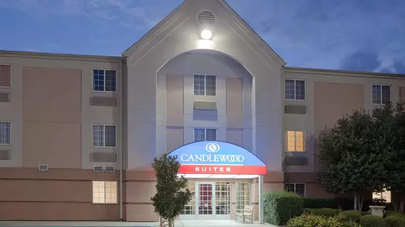 Candlewood Suites Huntsville | Alabama - Huntsville (ve civarı) - Huntsville