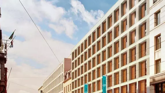 Hotel Motel One Brussels | Brüksel (ve civarı) - Brüksel - Quartier Marais-Jacqmain - Wijk Marais-Jacqmain