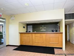 Quality Inn East Haven | Connecticut - New Haven (ve civarı) - East Haven