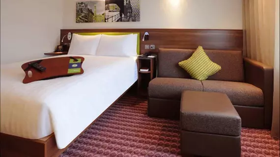 Hampton by Hilton Birmingham Broad Street | West Midlands (ilçe) - Birmingham (ve civarı) - Birmingham - The Westside