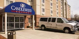 Candlewood Suites Syracuse-Airport