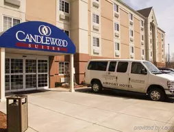 Candlewood Suites Syracuse-Airport | New York - Syracuse (ve civarı) - North Syracuse