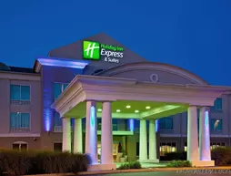 HOLIDAY INN EXPRESS & SUITES G | Indiana - Indianapolis (ve civarı) - Greenwood