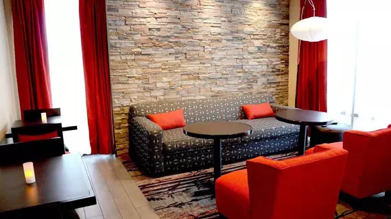 Hampton Inn Denver-International Airport | Kolorado - Denver (ve civarı) - Denver