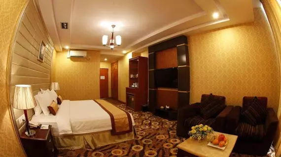 Best Western Green Hill Hotel | Yangon