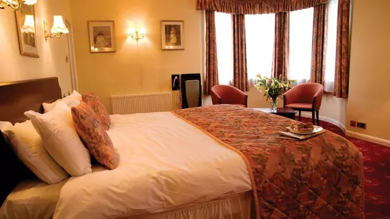 Best Western Westminster Hotel | Nottinghamshire (kontluk) - Nottingham