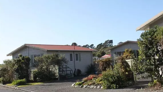 252 Beachside Motels & Holiday Park | Batı Sahili - Hokitika