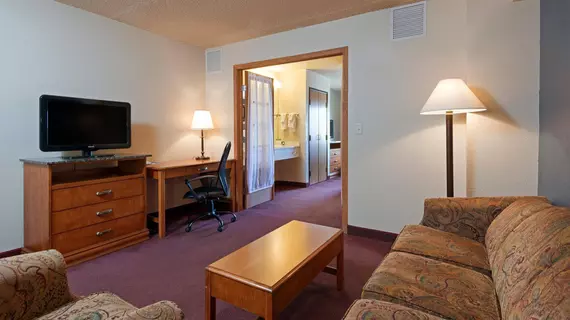 AmericInn Lodge & Suites Rexburg | Idaho - Rexburg (ve civarı) - Rexburg