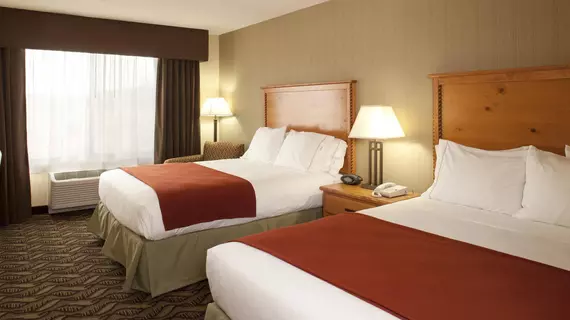 Holiday Inn Express Billings | Montana - Lockwood