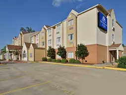 Americas Best Value Inn and Suites Lake Charles | Louisiana - Lake Charles (ve civarı) - Lake Charles