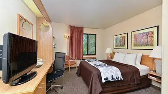 Sleep Inn Airport Boise | Idaho - Boise (ve civarı) - Boise