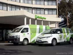 Holiday Inn Melbourne Airport | Victoria - Melbourne (ve civarı) - Melbourne Airport