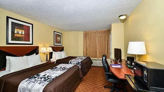 Sleep Inn Denver Tech Center | Kolorado - Denver (ve civarı) - Greenwood Village