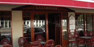 La Consigne