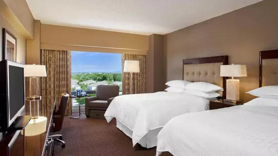 Sheraton Indianapolis Hotel at Keystone Crossing | Indiana - Indianapolis (ve civarı) - Indianapolis