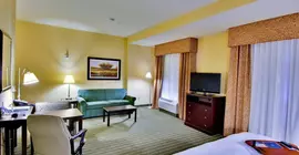 Hampton Inn & Suites West Sacramento | Kaliforniya - Sacramento (ve civarı) - West Sacramento