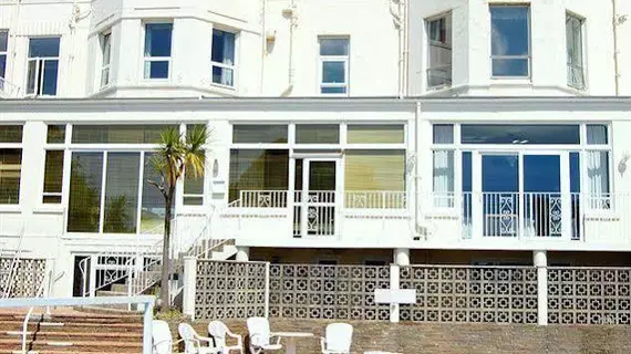 The Ocean View Hotel | Dorset (kontluk) - Bournemouth - Bournemouth Kent Merkezi