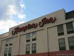 Hampton Inn Tuscaloosa-University | Alabama - Tuscaloosa (ve civarı) - Tuscaloosa