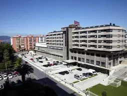 Hotel Coia de Vigo | Galicia - Pontevedra (vilayet) - Vigo - Coia