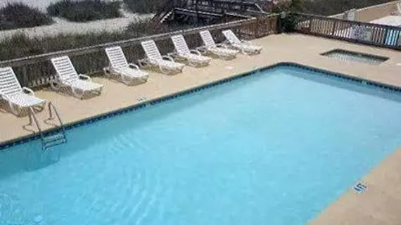 Rodeway Inn & Suites | Güney Karolayna - Myrtle Plajı (ve civarı) - Myrtle Beach