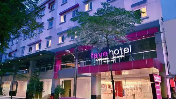 favehotel Melawai | West Java - Cakarta (ve civarı) - Cakarta - Güney Jakarta - Melawai