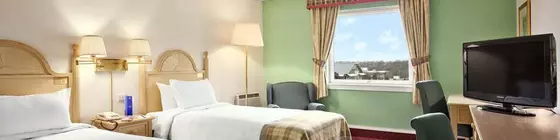 DoubleTree by Hilton Strathclyde | İskoçya - Lanarkshire - Bellshill