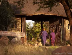 Four Seasons Safari Lodge Serengeti | Serengeti Ulusal Parkı