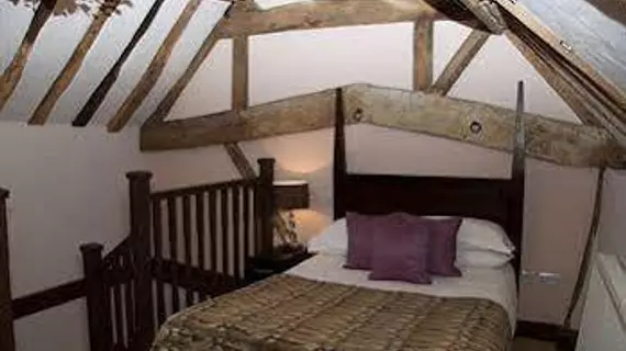 Kings Arms Hotel | Buckinghamshire (kontluk) - Amersham