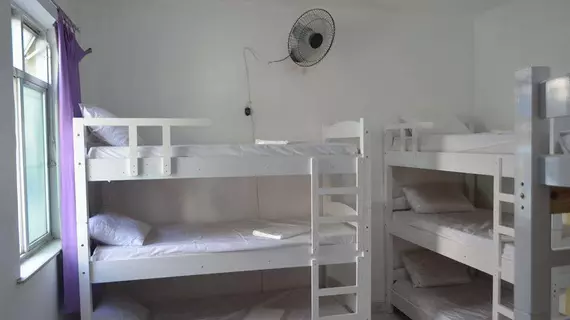 Lapa Arte Hostel | Rio de Janeiro (eyaleti) - Rio de Janeiro (ve civarı) - Rio de Janeiro - Centro