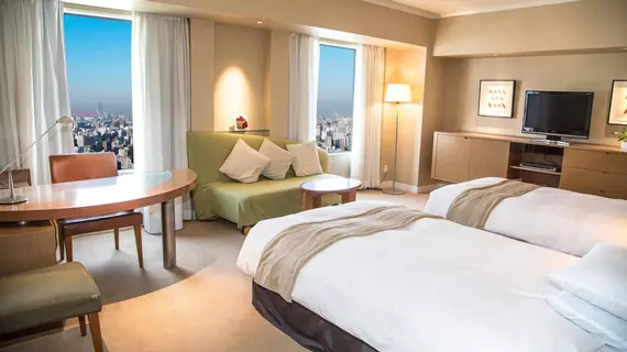 Hotel Nikko Osaka | Osaka (idari bölge) - Osaka (ve civarı) - Osaka City Center - Namba