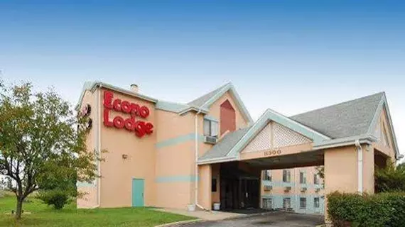 Econo Lodge Kansas City Airport | Missouri - Kansas City (ve civarı) - Kansas