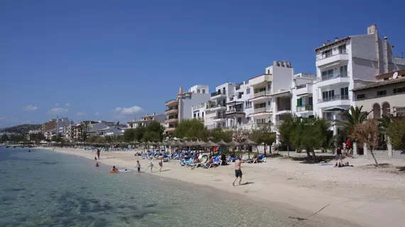 Bahia Hotel Hoposa (Pto.Pollensa) | Balearic Adaları - Mayorka Adası - Pollensa - Puerto de Pollensa