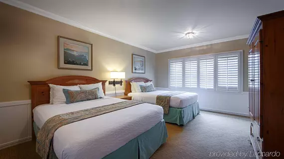 Carmel Bay View Inn | Kaliforniya - Monterey (ve civarı) - Carmel