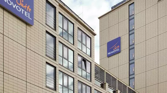 Suite Novotel München Parkstadt Schwabing | Bavyera - Münih (ve civarı) - Münih Kent Merkezi - Schwabing