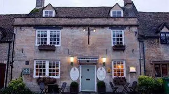 The Angel | Gloucestershire (kontluk) - Cotswold District - Burford