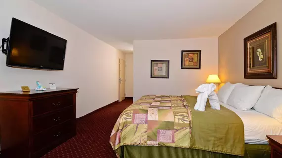 Best Western Ville Platte | Louisiana - Ville Platte