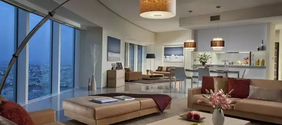 Ascott Park Place Dubai | Dubai - Ticaret Merkezi