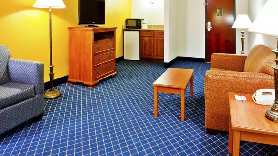 HOLIDAY INN EXPRESS & SUITES N | Tennessee - Nashville-Davidson - Nashville (ve civarı) - Nashville