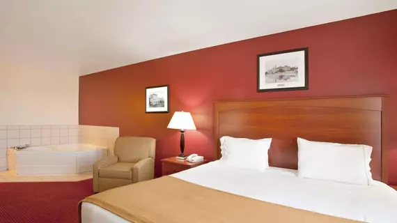 Best Western Watertown | Wisconsin - Fort Atkinson (ve civarı) - Watertown