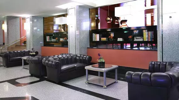 Starhotels Ritz | Lombardy - Milano (ve civarı) - Milano - Merkez İstasyonu