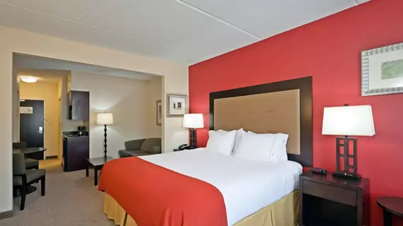 Holiday Inn Express Hotel & Suites Kodak East-Sevierville | Tennessee - Gatlinburg - Pigeon Forge (ve civarı) - Kodak