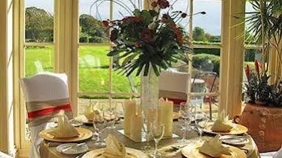 Dovecliff Hall Hotel | Staffordshire (kontluk) - Burton on Trent