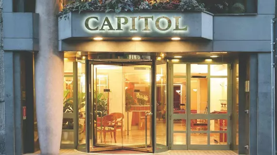 Hotel Capitol Milano | Lombardy - Milano (ve civarı) - Milano