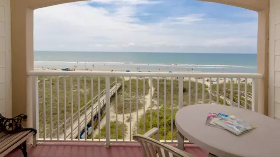 The Palms Oceanfront Hotel | Güney Karolayna - Charleston (ve civarı) - Isle of Palms