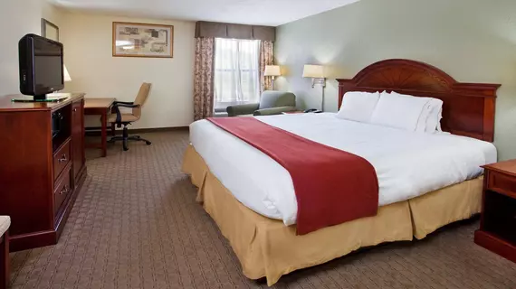 Holiday Inn Express Hotel & Suites Kimball | Tennessee - Chattanooga (ve civarı) - Kimball