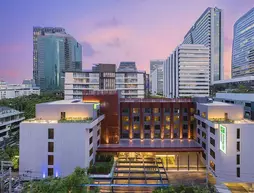 Holiday Inn Express Bangkok Sathorn | Bangkok - Bangkok Merkezi İş Bölgesi