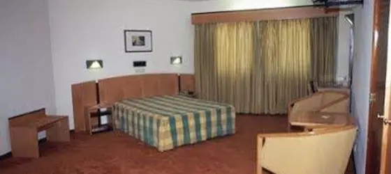 Hotel Sao Lourenco | Centro - Santarem Bölgesi - Benavente - Porto Alto