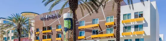 Hotel Indigo Anaheim Maingate | Kaliforniya - Orange County - Anaheim - Anaheim Resort