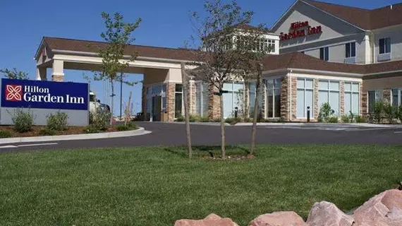 Hilton Garden Inn Colorado Springs Airport | Kolorado - Colorado Springs (ve civarı) - Colorado Springs