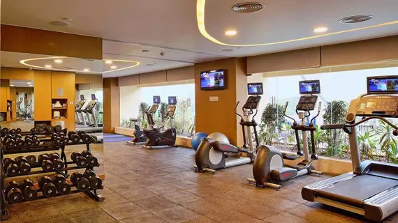 Novotel Ahmedabad | Gujarat - Ahmedabad Bölgesi - Ahmedabad